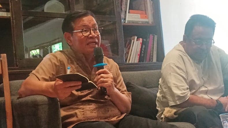 Jaring Dukungan di Pilgub, Pramono Komunikasi dengan Tokoh Pendukung Anies Baswedan