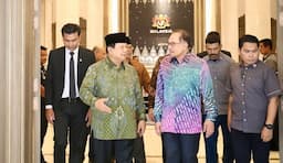 Prabowo Undang Anwar Ibrahim Hadir ke Pelantikannya sebagai Presiden 20 Oktober