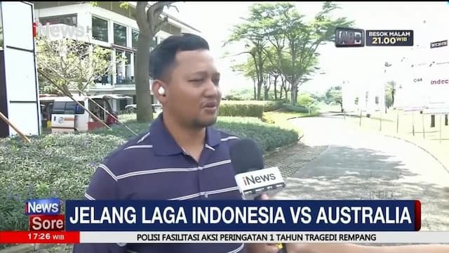 Hadapi Australia pada Kualifikasi Piala Dunia 2026, Masyarakat Angkat Suara