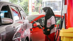 Harga BBM Pertamina 20 Oktober 2024 jelang Pelantikan Presiden, Pertalite Aman?