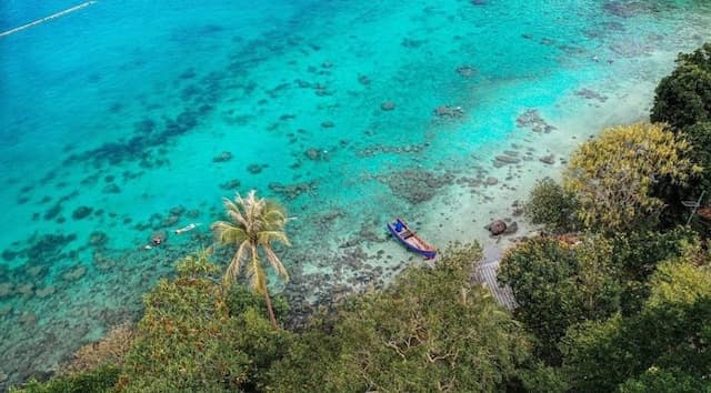 7 Tempat Wisata di Aceh Harus Dikunjungi saat PON 2024, Snorkeling di Rubiah Island hingga Jelajahi Hutan Tropis