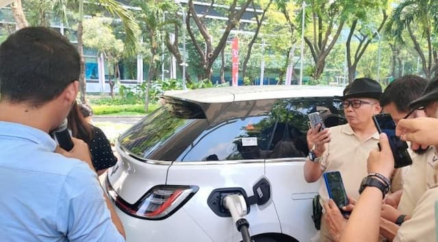 Periklindo Ungkap Bakal Ada Mobil Listrik China Baru Masuk Indonesia