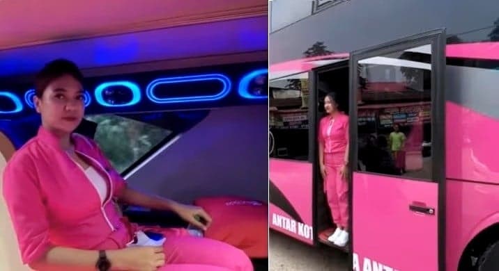 Tak Kalah dengan Pilot, Segini Gaji Sopir Bus, Kernet hingga Pramugari Tak Kalah dengan Pilot, Segini Gaji Sopir Bus, Kernet hingga Pramugari