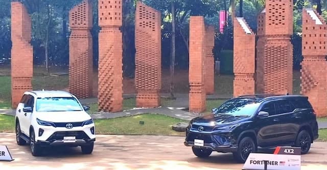 Fortuner Terbaru Belum Pakai Sunroof, Ini Pertimbangan Toyota