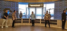 Sah! AP I dan AP II Resmi Merger jadi Operator Bandara Terbesar ke-5 di Dunia