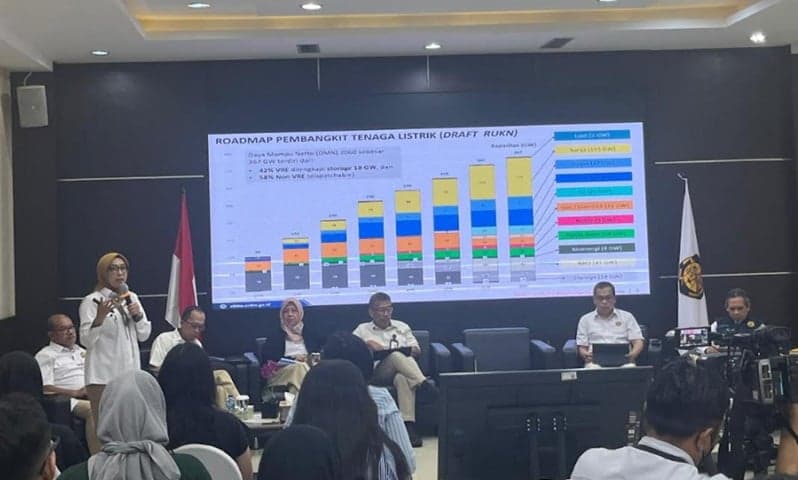 ESDM Targetkan Badan Organisasi Nuklir Terbentuk Tahun Ini