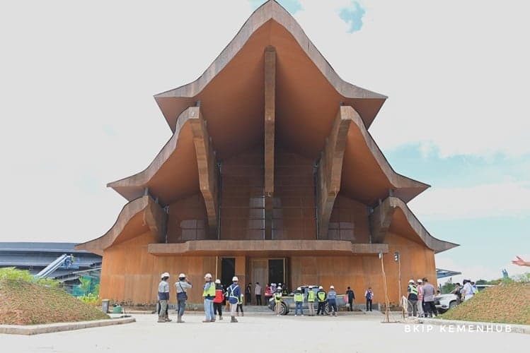 InJourney Airports Siap Jika Ditunjuk Kelola Bandara IKN