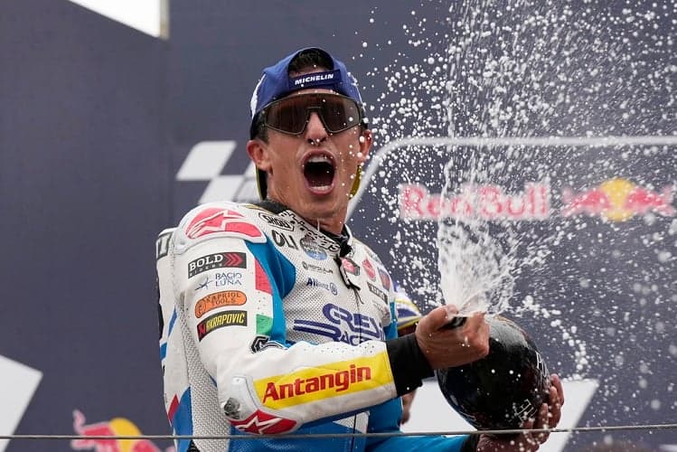 Bos Gresini Ducati Bermimpi Marc Marquez Juara MotoGP 2024