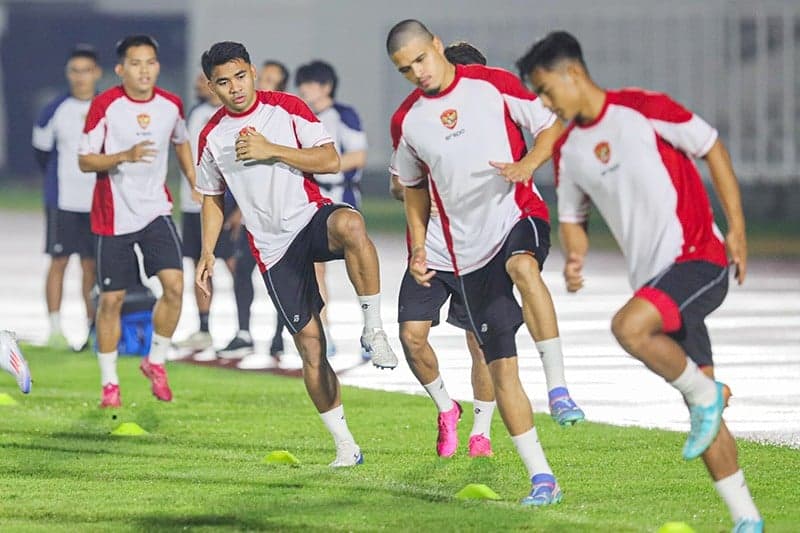 Erick Thohir Bocorkan Persiapan Timnas Indonesia Jelang Vs Bahrain, Apresiasi Pemain Naturalisasi