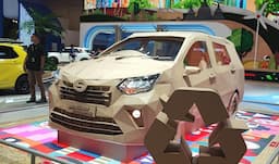 Penjualan Mobil di Indonesia Januari-Agustus Capai 580 Ribu Unit, Daihatsu Kontribusi 20 Persen