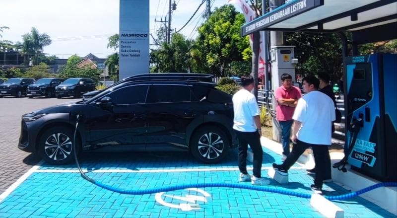 10 Tips Membeli Mobil Listrik, Selain Harga Perhatikan Garansi Baterai dan Pemasangan Home Charging