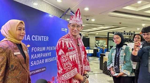 Sandiaga Uno Sebut Desa Wisata Jadi Penolong Pariwisata: Pengunjungnya Makin Banyak!