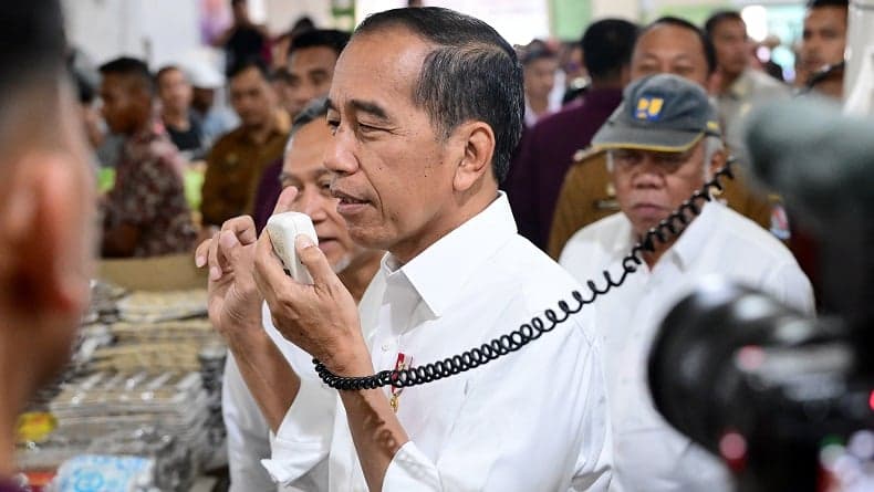 Jokowi Sering Minta Maaf kepada Warga di Akhir Jabatan, Ini Kata Istana