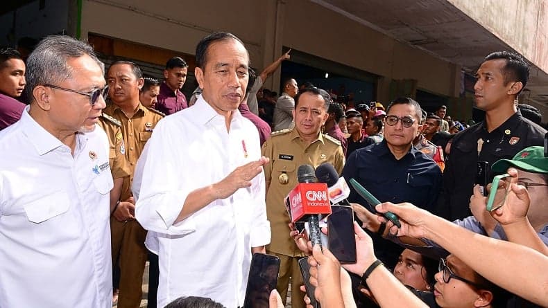 Jokowi Pastikan Tetap Keliling Daerah meski Berkantor di IKN 40 Hari