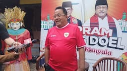 Rano Karno Siapkan JIS untuk Markas Persija, Akses Jalan akan Diperbaiki