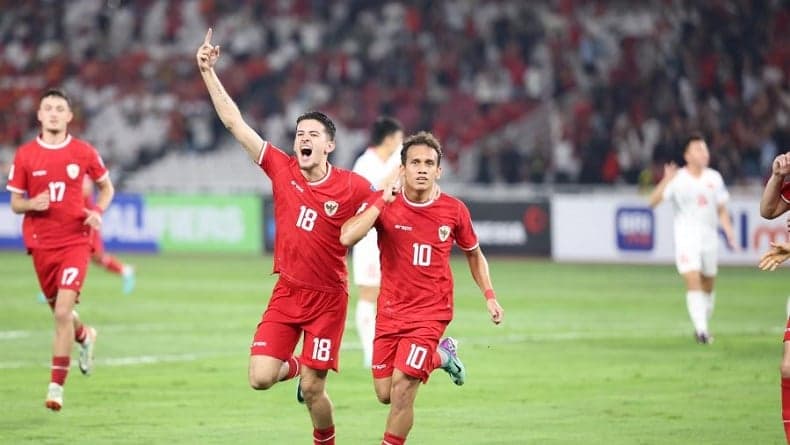 Head to Head Timnas Indonesia Vs Bahrain: Garuda Siap Putus Rekor Buruk