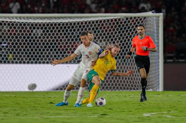 Pemain Australia Ini Akui Tertekan dengan Teror Atmosfer GBK