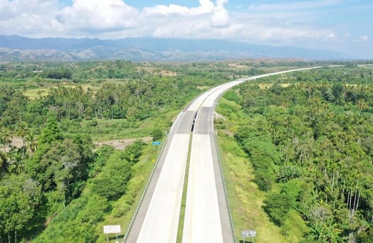 Jalan Tol Sigli-Banda Aceh Seksi 5-6 Bertarif Mulai 12 September 2024, Ini Rinciannya