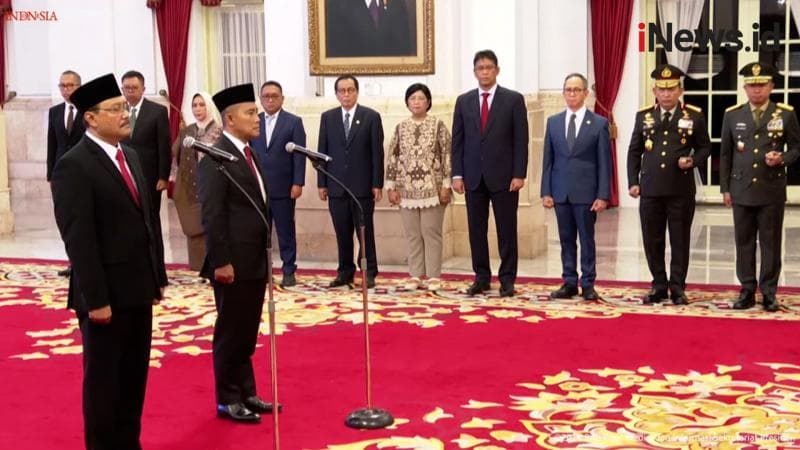 Pengamat Soroti Uang Pensiun Menteri yang Hanya Jabat 1-2 Bulan: Mubazir! Pengamat Soroti Uang Pensiun Menteri yang Hanya Jabat 1-2 Bulan: Mubazir!