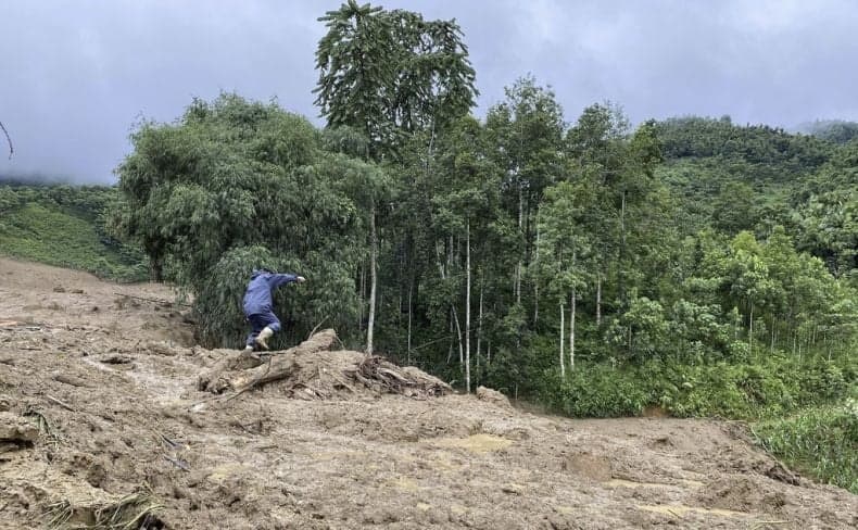 Korban Tewas Amukan Topan Yagi di Vietnam Jadi 141 Orang, 130 Lebih Hilang