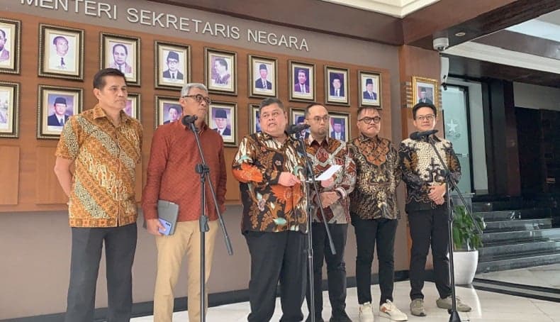 Daftar 20 Orang Lolos Tes Asesmen Calon Pimpinan KPK, termasuk Johan Budi dan Johanis Tanak