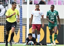 Hasil Liga 1: Nadeo Kartu Merah! Duel PSS Vs Borneo FC Tanpa Pemenang