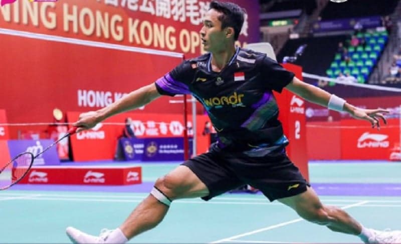 Jadwal China Open 2024 Hari Ini: Daddies Beraksi, Jojo Vs Rasmus Gemke