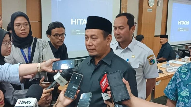 DPRD Jakarta Berharap Kemendagri segera Tetapkan Pj Gubernur