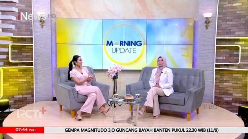 Dokter Anak: Jarang Sekali Vaksin Sebabkan Kematian Dokter Anak: Jarang Sekali Vaksin Sebabkan Kematian