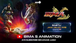 Bima S Episode Home Coming, Sabtu 14 September 2024, Pukul 06.00 WIB di MNCTV