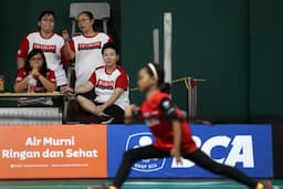 Dari Kevin Sanjaya hingga Liem Swie King, Para Legendaris Bulu Tangkis Ramaikan Audisi Umum PB Djarum 2024