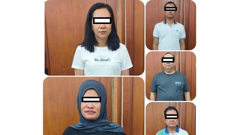 Terungkap! Komplotan Pelaku Hipnotis Ditangkap Polda Sumut Targetkan Korban Lansia