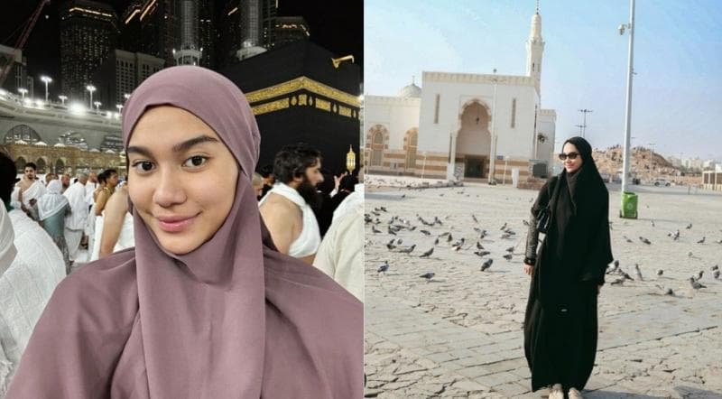 Heboh Azizah Salsha Pamer Foto Berhijab, Komentar Pratama Arhan Jadi Sorotan: Masya Allah