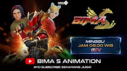 Bima S dalam Episode Project Angel, Minggu 15 September 2024 Pukul 08.00 WIB Hanya di GTV