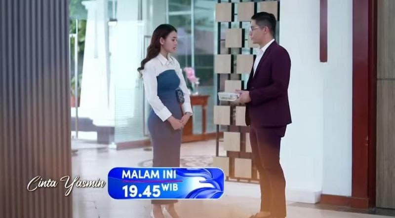 Sinopsis Sinetron Cinta Yasmin Eps 49: Rahasia, Kecurigaan, dan Perlindungan