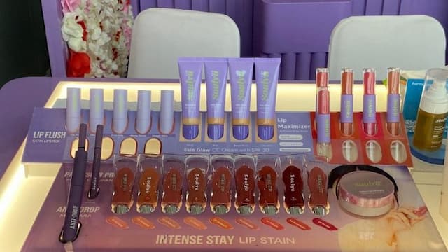 Soulyu Hadir di USS Wondherland 2024, Intense Stay Lip Stain Jadi Incaran Pengunjung