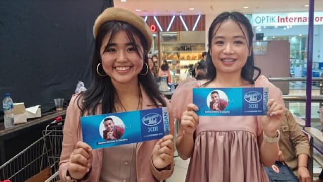 Cerita 2 Penyanyi Cantik Asal Medan Lolos Audisi Indonesian Idol 2024 usai Unjuk Gigi di Depan Judika