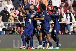 Hasil Southampton Vs Man United: Setan Merah Menang Telak!