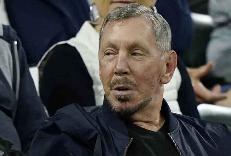 Reli Saham Oracle Berlanjut, Larry Ellison Sempat Geser Jeff Bezos Jadi Orang Terkaya Kedua di Dunia