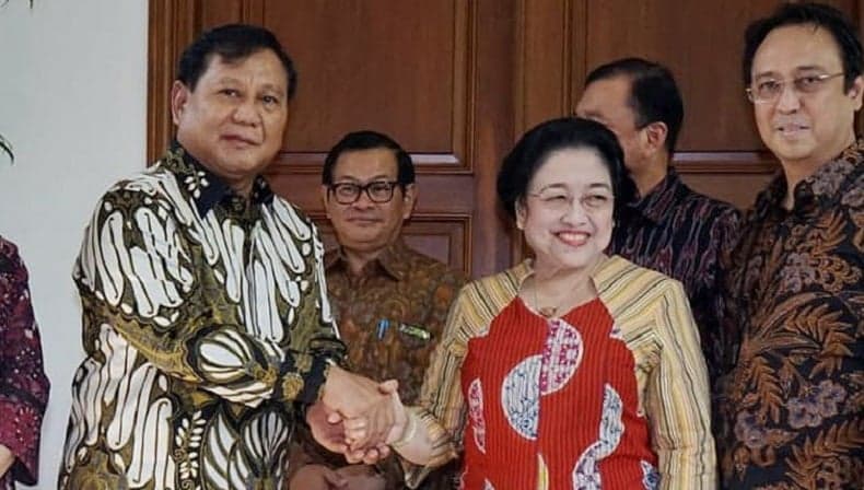 Pramono Anung Pastikan Megawati dan Prabowo akan Bertemu: Tunggu Aja