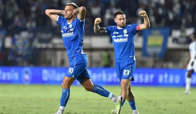 Jadwal Siaran Langsung Persib Vs Port FC di AFC Champions League 2 Malam Ini