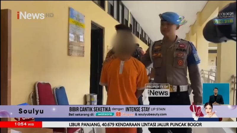 Ayah di Wonosobo Setubuhi Anak Remajanya hingga Hamil