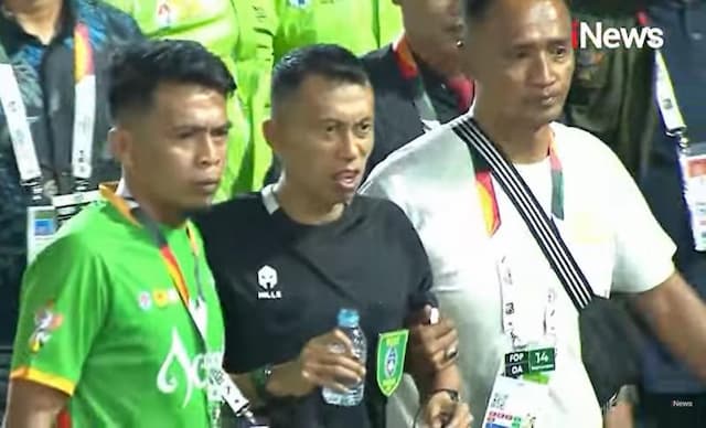 PT LIB Komentari Pemain Tinju Wasit di PON 2024: Jangan Beri Ampun!