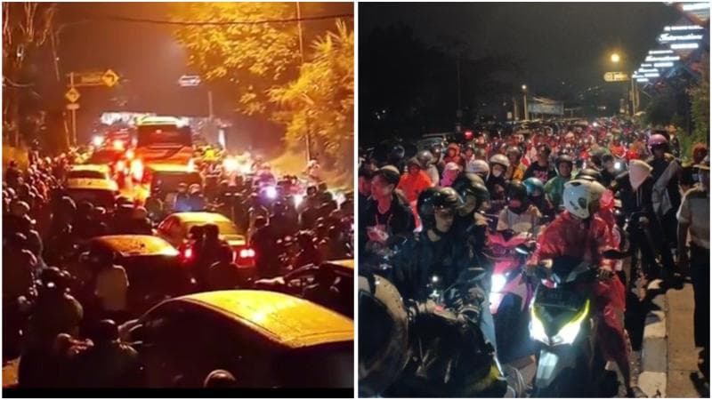 Tragedi Kemacetan di Puncak Bogor Berisiko Kematian, Ini Kemungkinan Penyebabnya