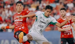 Hasil Liga 1: Bali United Vs PSS Sleman Tanpa Pemenang