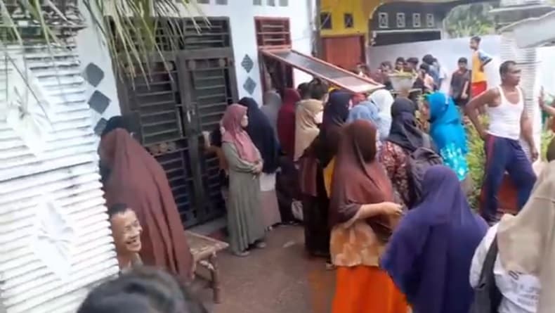 Labusel Geger, Kepala Sekolah Ditemukan Tewas di Rumahnya