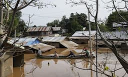 Melonjak, Korban Tewas Amukan Topan Yagi di Myanmar Tembus 100 Orang