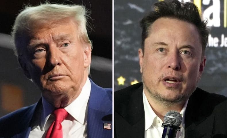 Nah, Elon Musk Tuduh Politisi Demokrat Dorong Pembunuhan Donald Trump