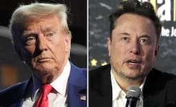 Elon Musk Rogoh Rp690 Miliar Lagi untuk Menangkan Donald Trump di Pilpres AS