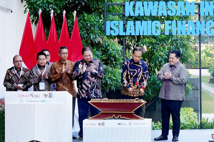 BSI Siap Akselerasi Global Hub dan Islamic Ecosytem lewat IIFC